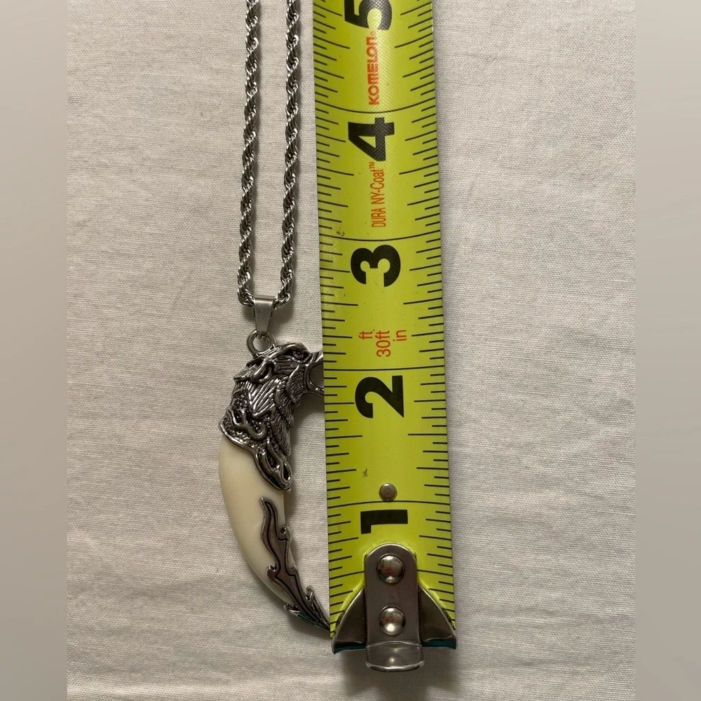 None this necklace